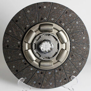 Clutch Disc Assembly LH8106