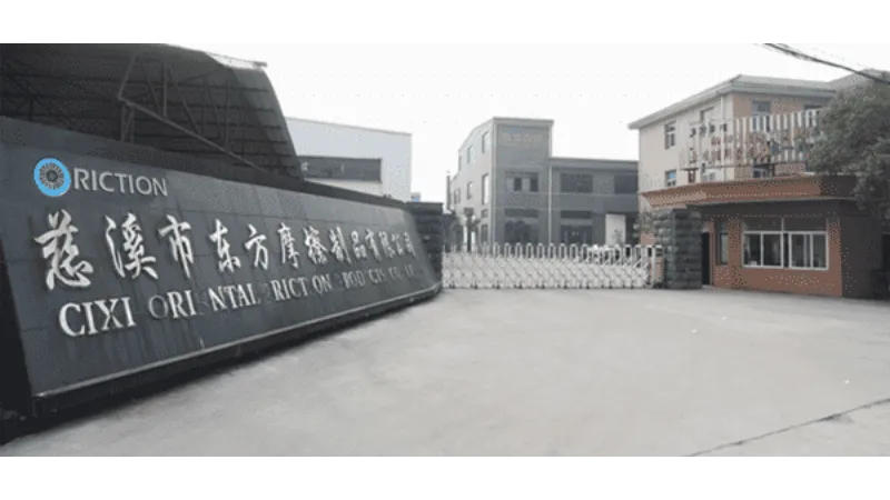Cixi oriental