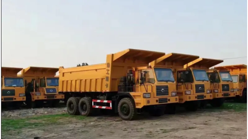 Truk tugas berat