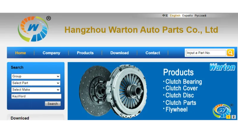 Warton Hangzhou