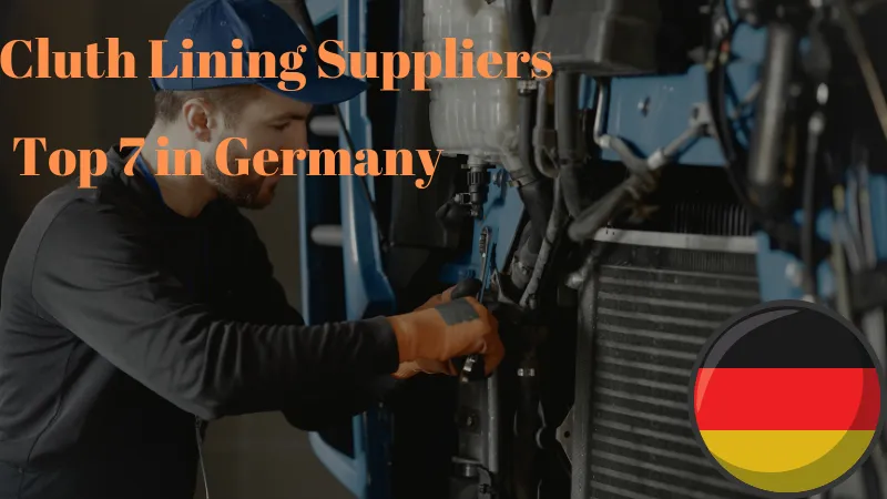 cluth lining suppliers in Germany