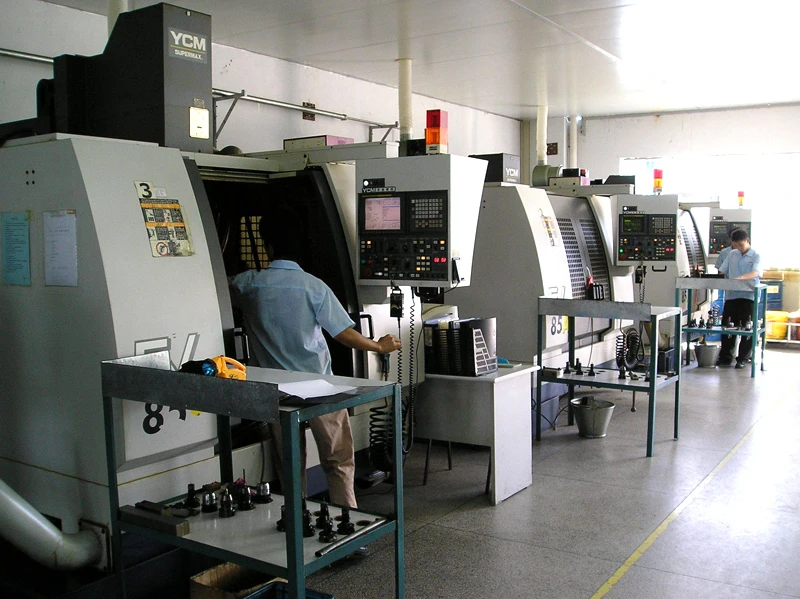 nhà máy sản xuất bộ ly hợp