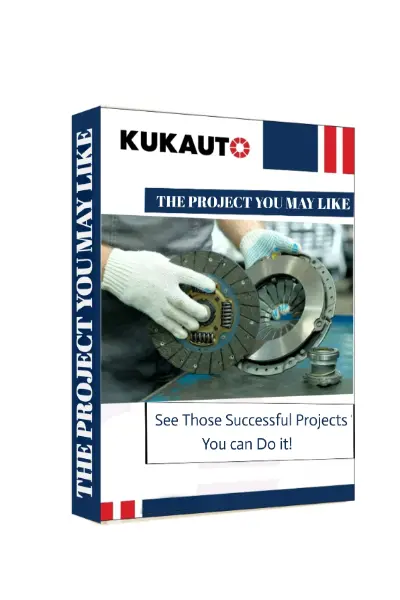 dự án bộ ly hợp