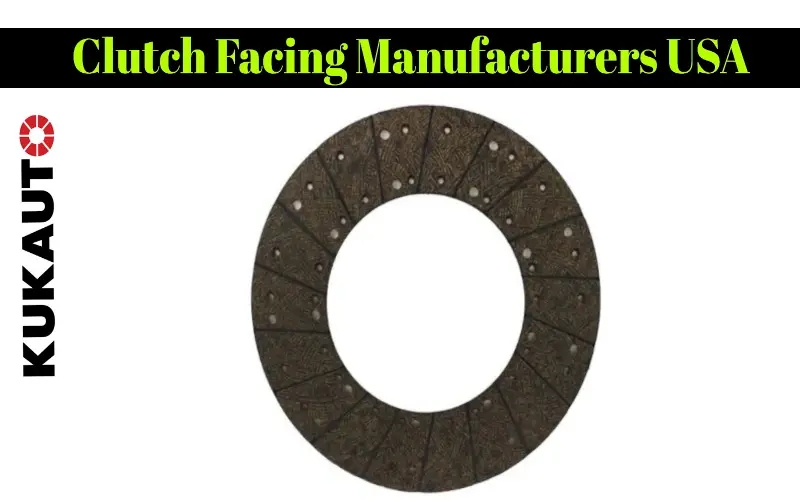 clutch facing manufacturer USA