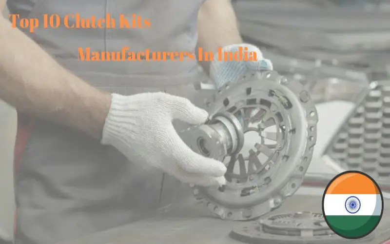 top 10 clutch kits manufacturer in India