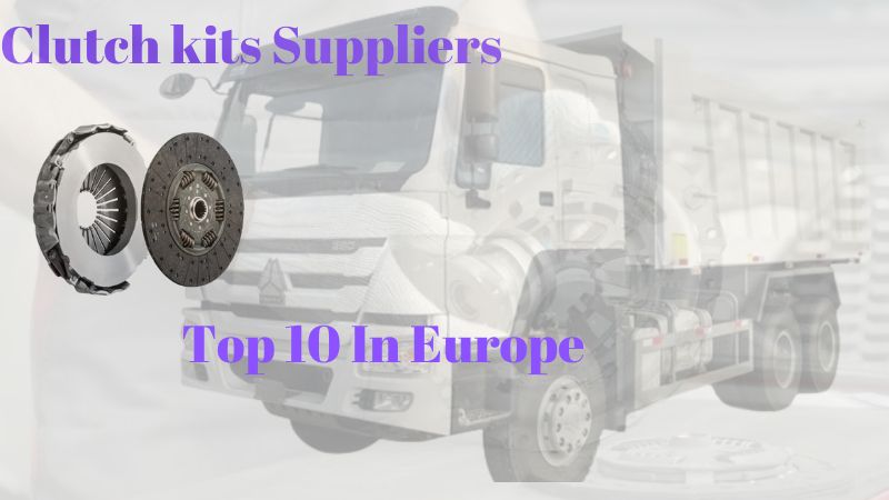 Top 10 clutch kit suppliers in Europe