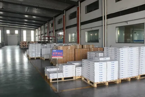 Clutch kits storage