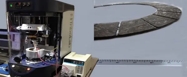 clutch facing inspection