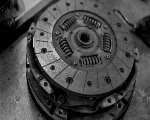 clutch stable friction coefficient
