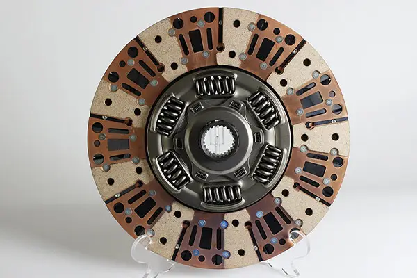 430mm ceramic cltuch disc